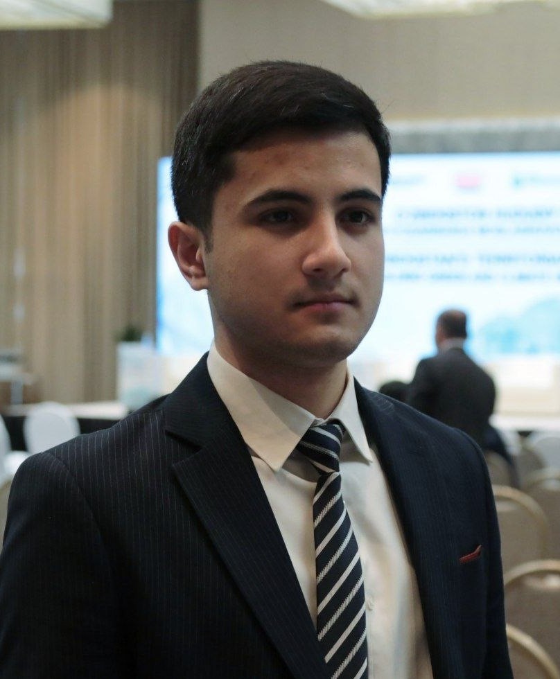 Asliddin Bakhtiyorov