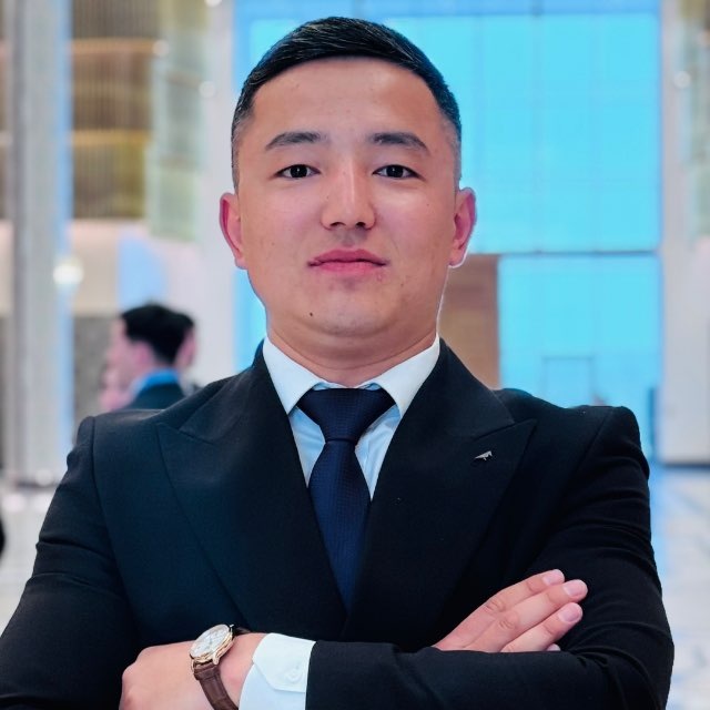 Diyorbek Ibragimov