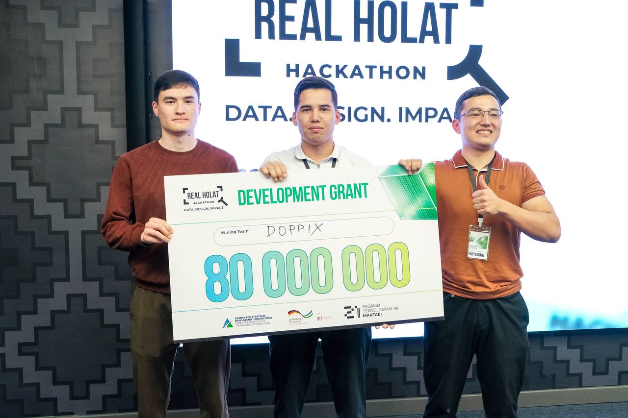 REAL HOLAT Hackathon