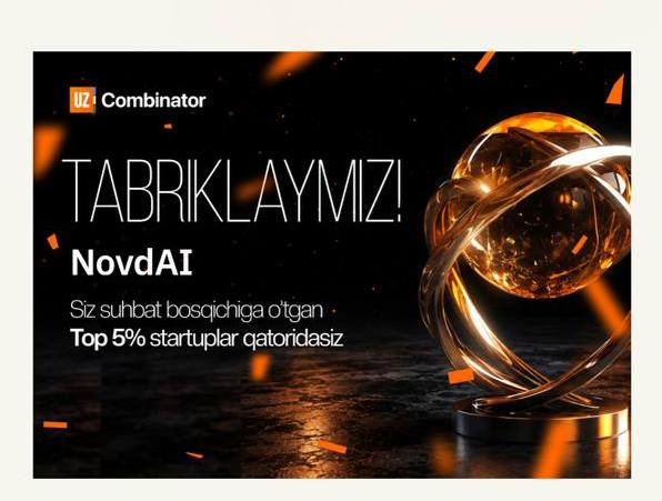 UzCombinator — NovdAI